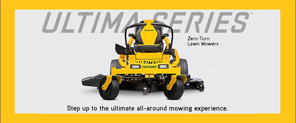 Cub Cadet Ultima